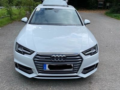 gebraucht Audi A4 3.0 TDI tiptronic quattro Avant S-Line