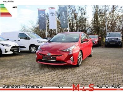 gebraucht Toyota Prius Prius 1.8 Executive