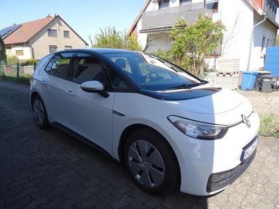 Second-hand VW ID.3 Pro 106 kW (145 CP) 2022 Alb Hatchback