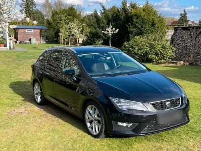 Gebraucht Seat Leon