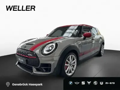 Usado Mini John Cooper Works Clubman 306 CV (225 kW) 2022 Gris Familiar