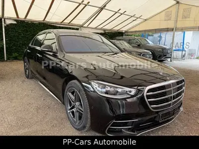Gebraucht Mercedes S350