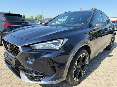Gebraucht Cupra Formentor VZ 245 PS (180 kW) 2022 Blau SUV