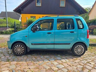 Suzuki Wagon R+