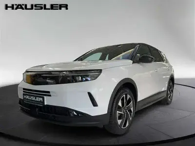 Gebraucht Opel Grandland X 145 PS (106 kW) 2025 Weiß SUV