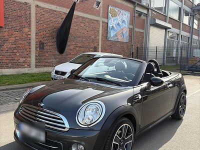 Gebraucht Mini Cooper Cabriolet 122 PS (89 kW) 2013 Grau Cabrio