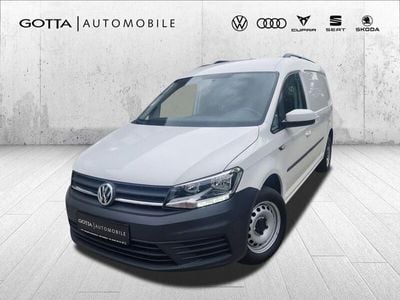VW Caddy Maxi