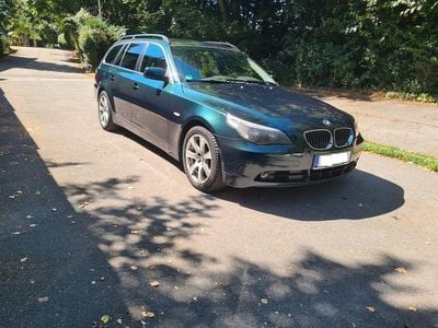 BMW 525