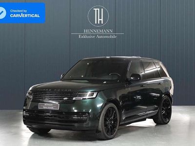 Gebraucht Land Rover Range Rover HSE 441 PS (324 kW) 2023 Grau SUV