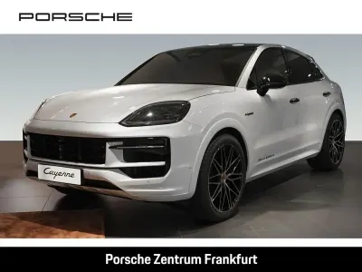 Neu Porsche Cayenne Black Edition 470 PS (345 kW) 2026 Weiß SUV