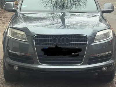 Gebraucht Audi Q7