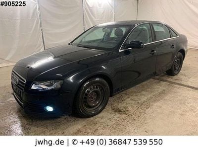 Schwarz Gebraucht 2012 Audi A4 Limousine | 9.950 € (Fairer Preis)