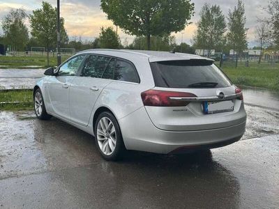 gebraucht Opel Insignia Sports Tourer FACELIFT 2.0 CDTI (Neu TÜV)