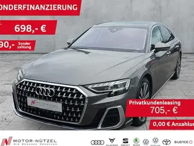Gebraucht Audi A8