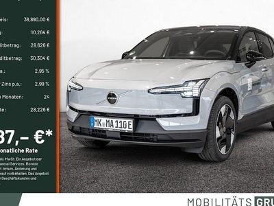 Gebraucht Volvo EX30 Plus 200 kW (272 PS) 2025 Vapour grey SUV