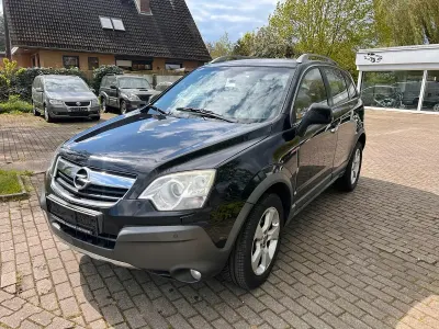 Gebraucht Opel Antara 150 PS (110 kW) 2007 Schwarz SUV