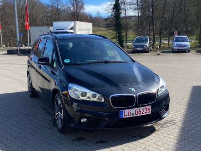 gebraucht BMW 218 218 d Sport Line