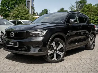Gebraucht Volvo XC40 Ultimate 300 kW (408 PS) 2023 Schwarz SUV