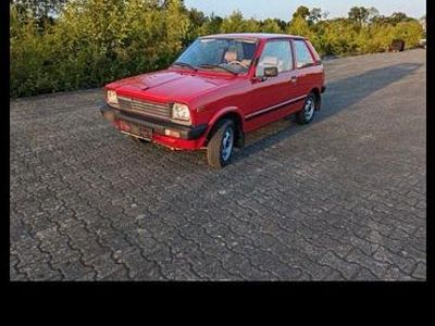 Gebraucht Suzuki Alto 39 PS (28 kW) 1985 Rot Kleinwagen