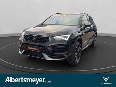 Gebraucht Cupra Ateca 190 PS (139 kW) 2025 Schwarz SUV