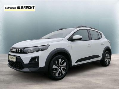 Neu Dacia Sandero Expression 110 PS (80 kW) 2026 Arktisweiß Limousine