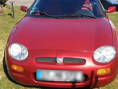MG F