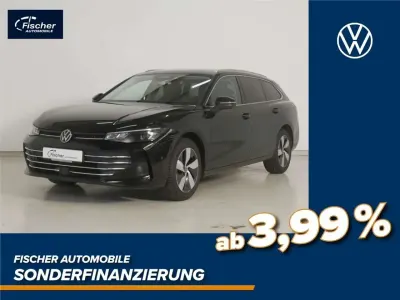 Używany VW Passat Business 150 KM (110 kW) 2025 Czarny Kombi