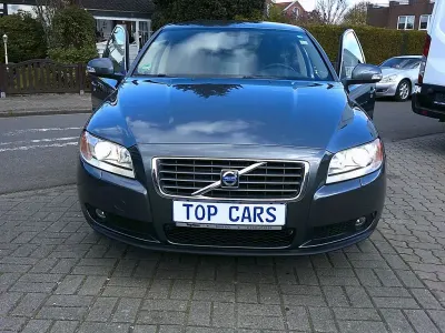 Usata Volvo S80 Kinetic 200 CV (147 kW) 2008 Grigio Berlina