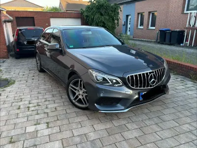 Gebraucht Mercedes E300