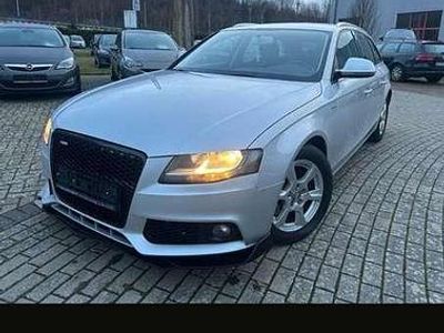 Gebraucht Audi A4 Ambition 120 PS (88 kW) 2009 Kombi