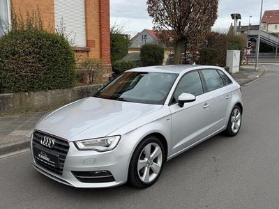 Gebraucht Audi A3 Ambition 150 PS (110 kW) 2013 Silber Limousine