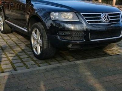 VW Touareg