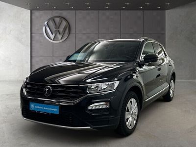 gebraucht VW T-Roc 2.0 TDI Sport FAHRERASSIST