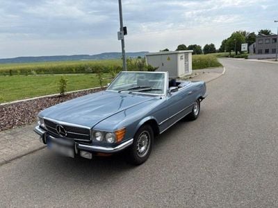 Gebraucht Mercedes SL450 225 PS (165 kW) 1973 Cabrio