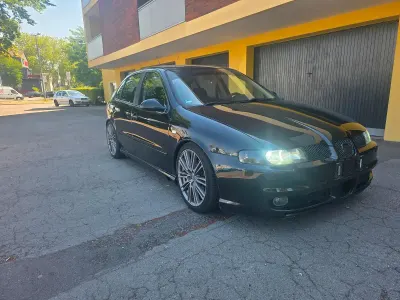 Gebraucht Seat Leon