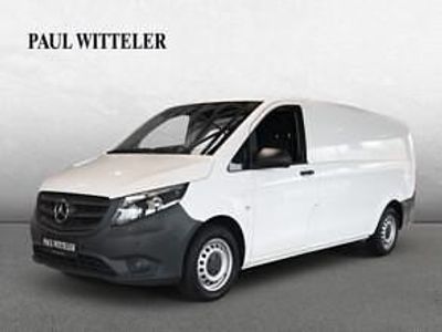 Gebraucht Mercedes Vito 136 PS (100 kW) 2020 Arktikweiss Van