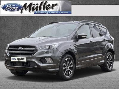 gebraucht Ford Kuga 1.5 EcoBoost ST-Line 4x2 (EURO 6d