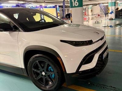 Gebraucht Fisker Ocean Extreme 414 kW (564 PS) 2024 Weiß SUV