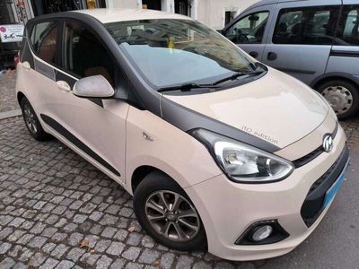 gebraucht Hyundai i10 Intro Edition-Allwetter-Lenkrad/Sitzheizung