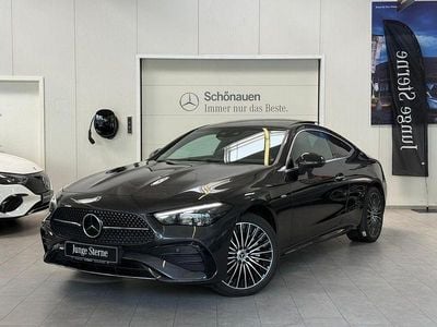 Usata Mercedes CLE300 Premium 313 CV (230 kW) 2025 Grigio Coupé