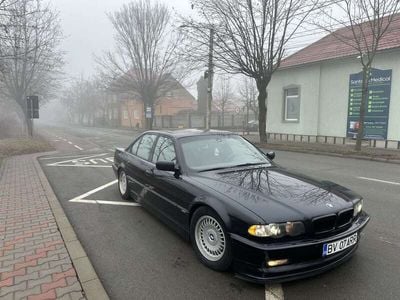 BMW 730