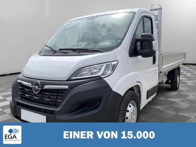 gebraucht Opel Movano Pritsche Einzelkabine L3 35