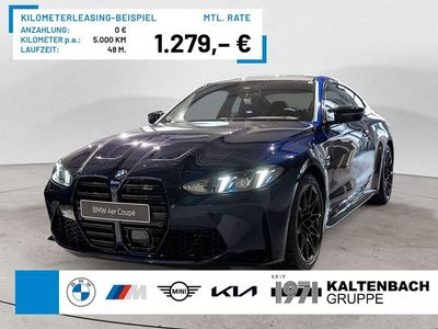 Nouă BMW M4 Competition Edition 510 CP (375 kW) 2026 Albastru Coupe
