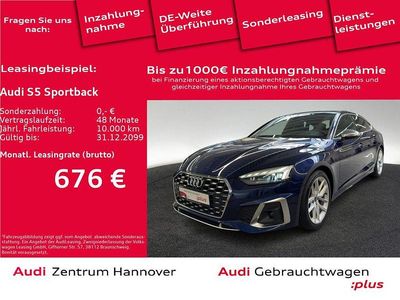 Audi S5 Sportback