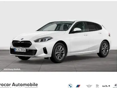Gebraucht BMW 120 Shadowline 163 PS (119 kW) 2025 Weiß Kleinwagen
