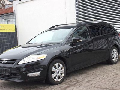 Second-hand Ford Mondeo 160 CP (117 kW) 2011 Negru Break
