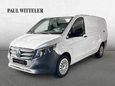 Brugt Mercedes Vito 163 HK (119 kW) 2024 Hvid Van