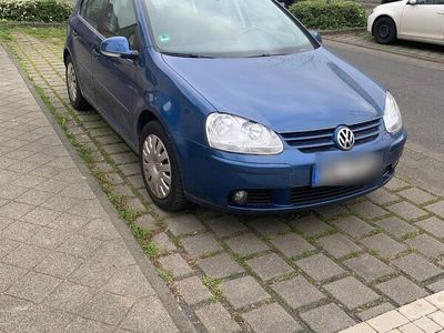 gebraucht VW Golf V 