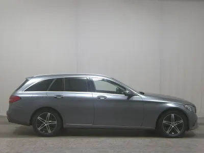 Gebraucht Mercedes C220