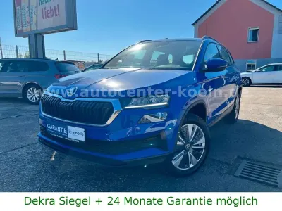 Gebraucht Skoda Karoq
